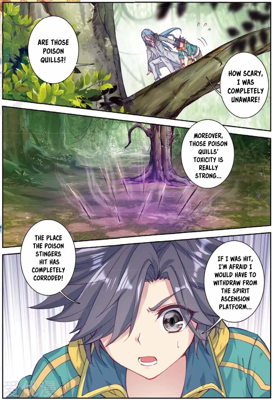 Soul Land III:The Legend of the Dragon King Chapter 84 10